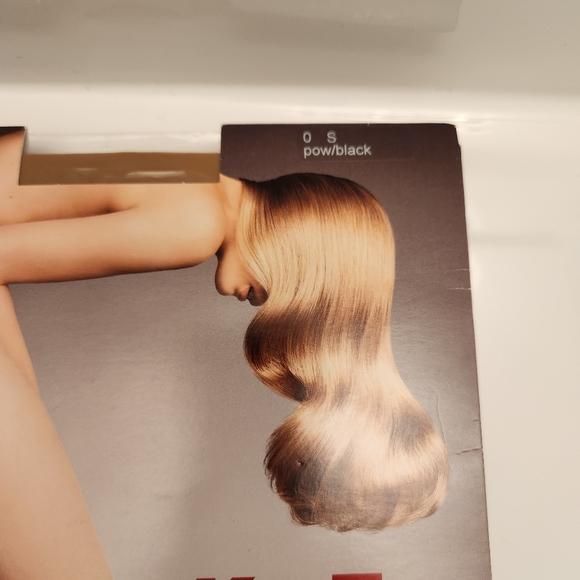 FALKE Floral Sheer Tights - Picture 6 of 12